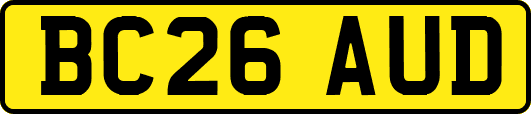 BC26AUD
