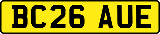 BC26AUE