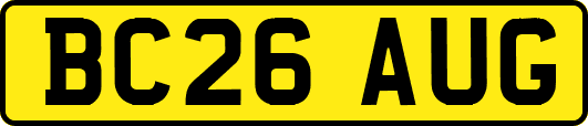 BC26AUG
