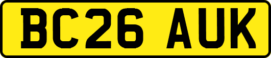 BC26AUK