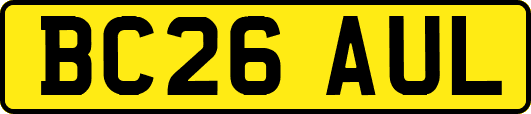 BC26AUL