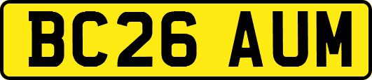 BC26AUM