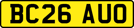 BC26AUO
