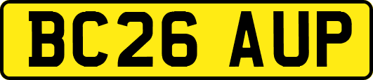 BC26AUP