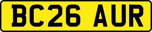 BC26AUR