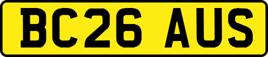 BC26AUS