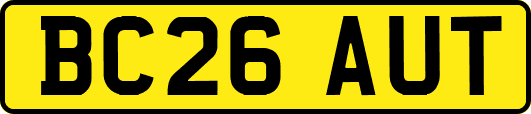 BC26AUT
