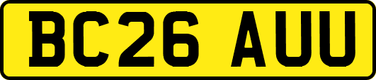 BC26AUU