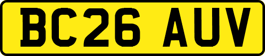 BC26AUV