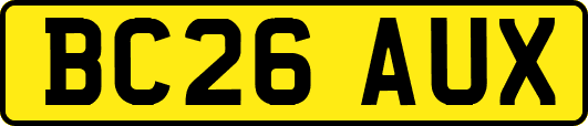 BC26AUX