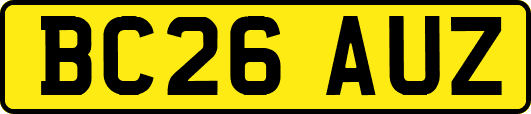 BC26AUZ