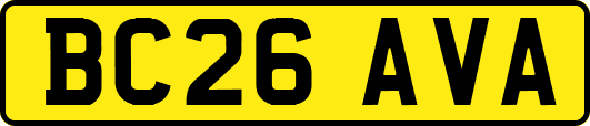 BC26AVA