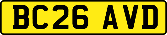 BC26AVD