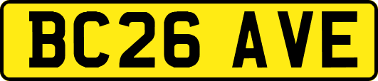 BC26AVE