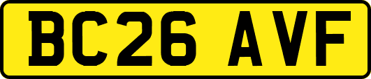 BC26AVF