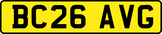 BC26AVG