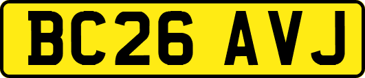 BC26AVJ