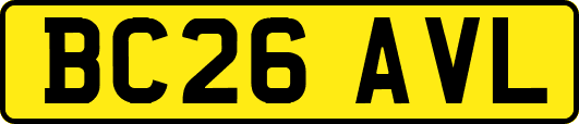BC26AVL