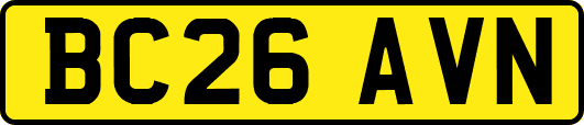 BC26AVN
