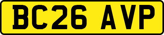 BC26AVP