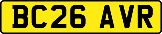 BC26AVR