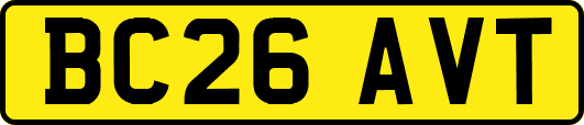 BC26AVT