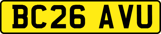 BC26AVU