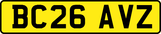 BC26AVZ