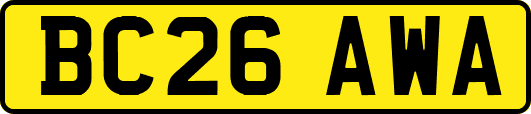 BC26AWA