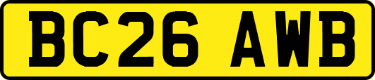 BC26AWB