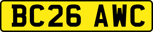 BC26AWC