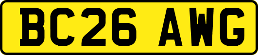 BC26AWG