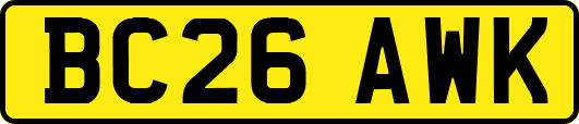 BC26AWK