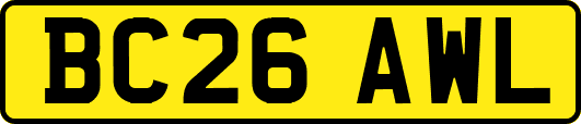 BC26AWL