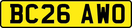 BC26AWO
