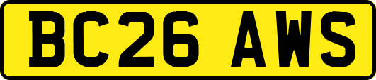 BC26AWS