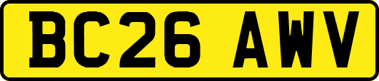 BC26AWV