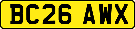 BC26AWX