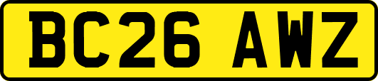 BC26AWZ