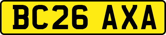 BC26AXA