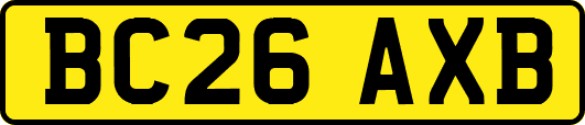 BC26AXB