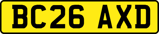 BC26AXD