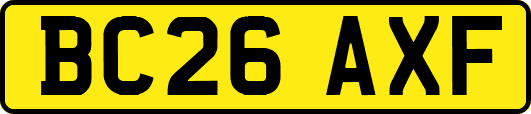 BC26AXF