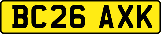 BC26AXK
