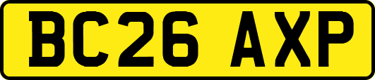 BC26AXP
