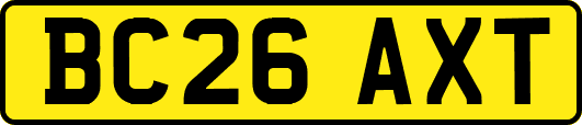 BC26AXT
