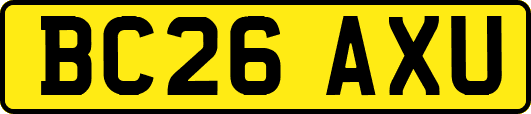 BC26AXU