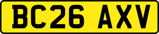 BC26AXV