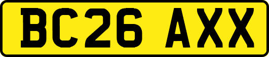 BC26AXX