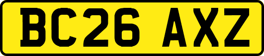BC26AXZ